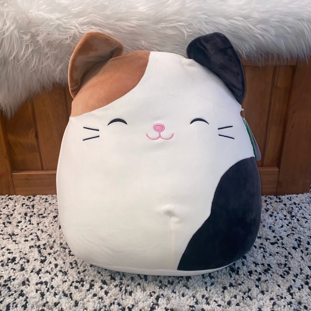 Cam Squishmallow 16"